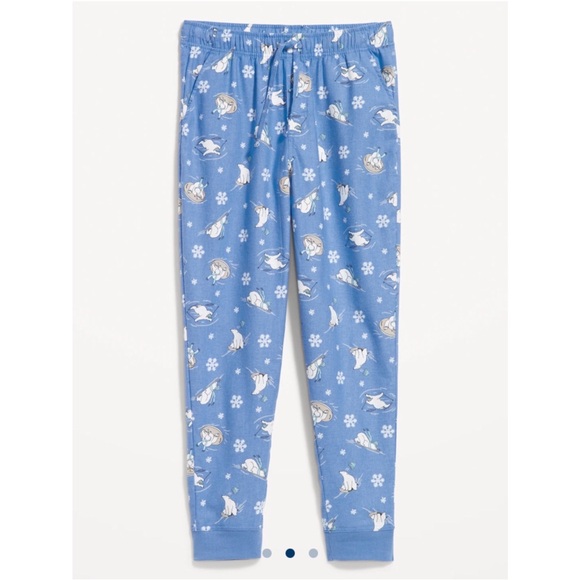 Polar Bear in Mountains Growth Spurt Jogger Pants main image 0